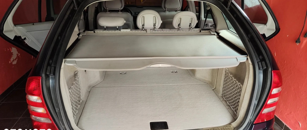 Mercedes-Benz Klasa C cena 15999 przebieg: 168000, rok produkcji 2006 z Otmuchów małe 232